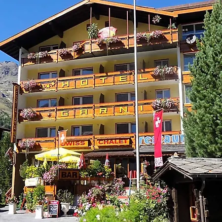 Primavera Hotel Saas-Grund