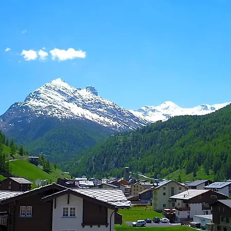 Hotel Primavera Saas-Grund