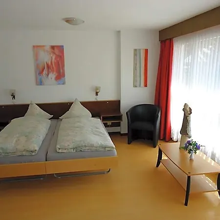 Primavera Hotel Saas-Grund