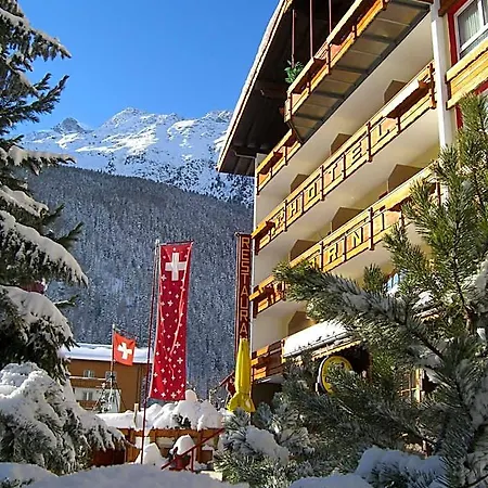 Primavera 2* Saas-Grund