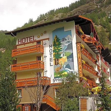 Primavera Hotel 2*