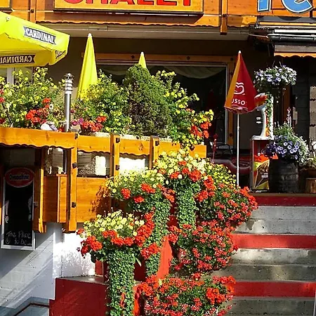 Primavera Hotel Saas-Grund