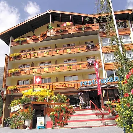 Primavera Hotel Saas-Grund